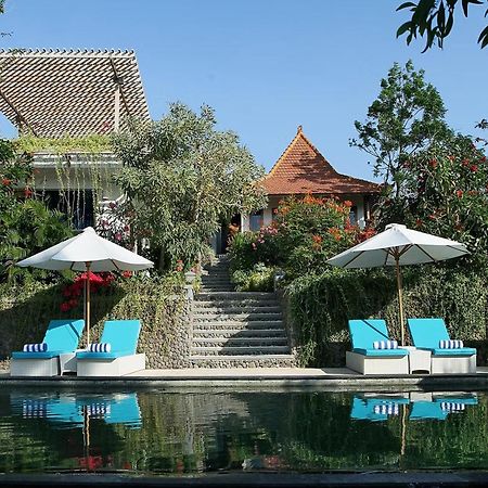 Bangsring Breeze Hotel Banyuwangi  Buitenkant foto