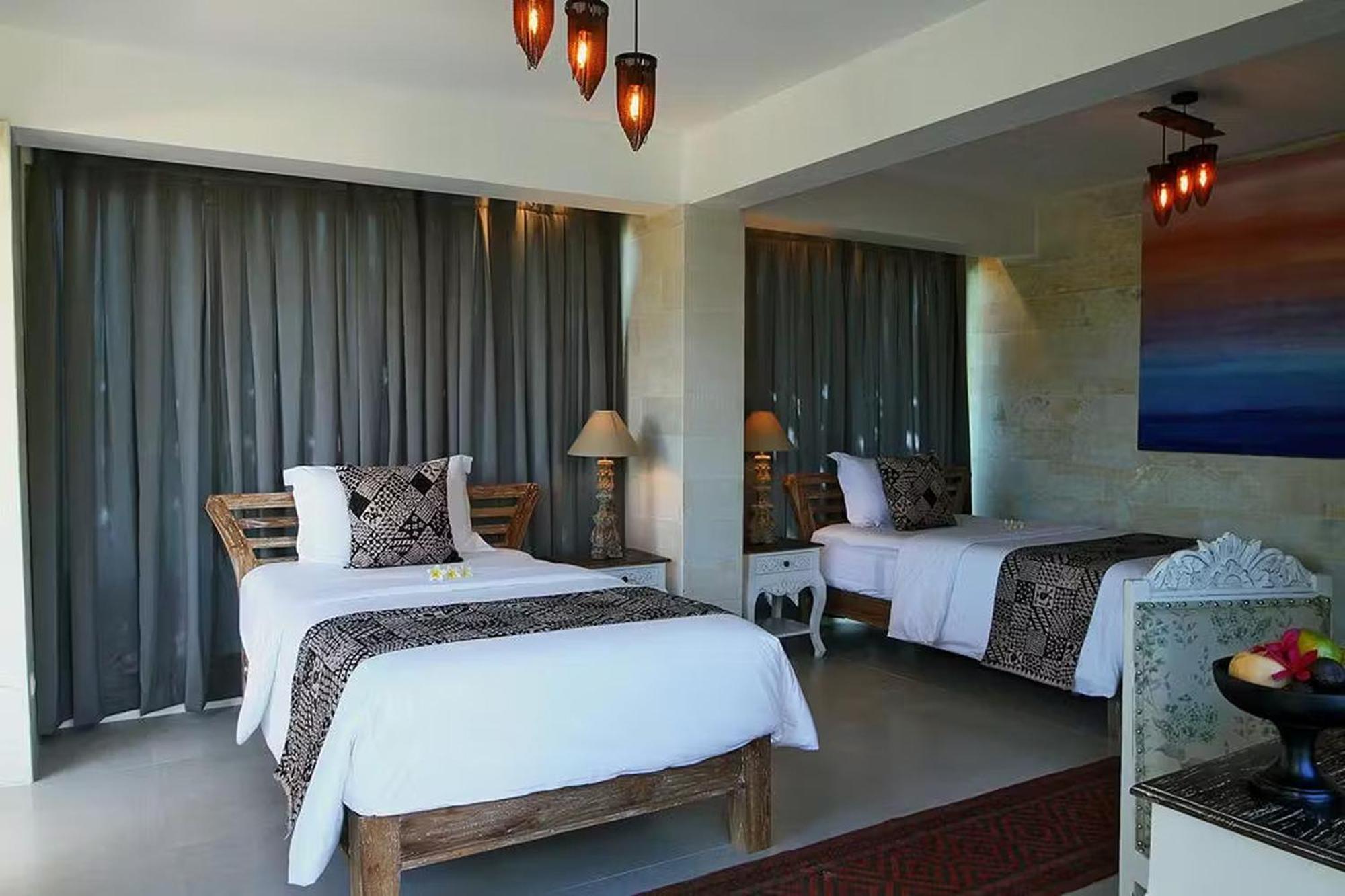 Bangsring Breeze Hotel Banyuwangi  Buitenkant foto