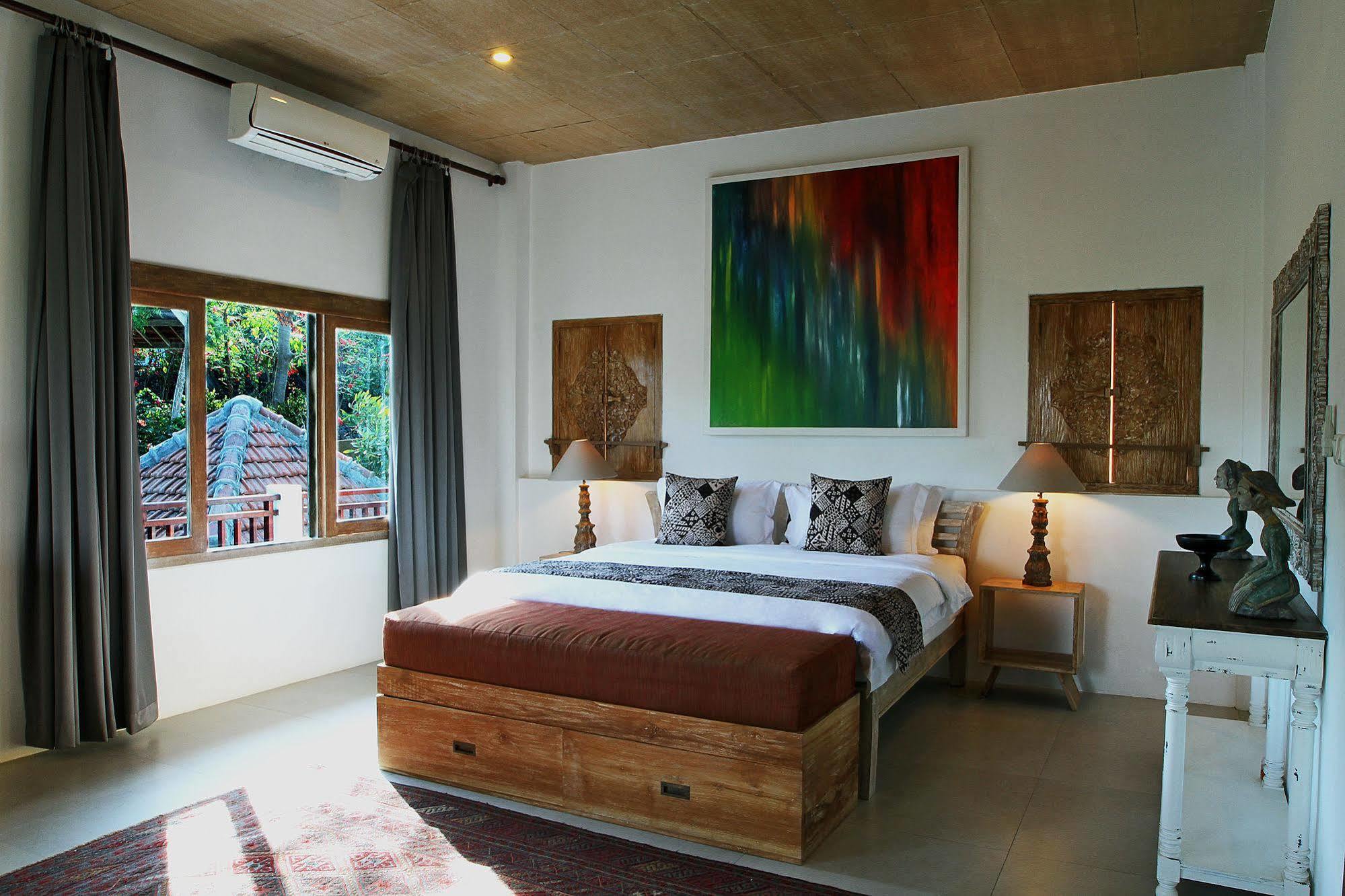 Bangsring Breeze Hotel Banyuwangi  Buitenkant foto